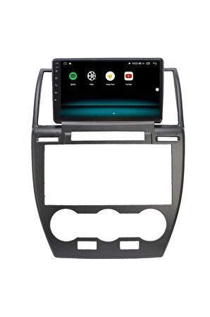 LANDROVER FREELANDER 2 ANDROİD 10 MULTİMEDYA CARPLAY 2GB RAM + 32GB HDD NAVİGASYON EKRAN