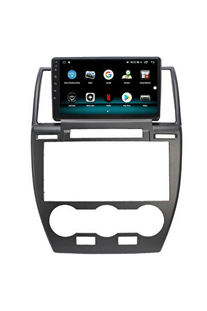 LANDROVER FREELANDER 2 ANDROİD 10 MULTİMEDYA CARPLAY 2GB RAM + 32GB HDD NAVİGASYON EKRAN