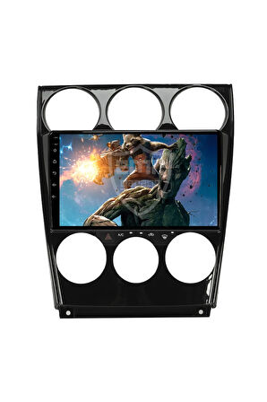 Mazda 6 Android 10 Carplay Özellikli Navigasyon Multimedya Ekran 2gb Ram + 32gb Hdd