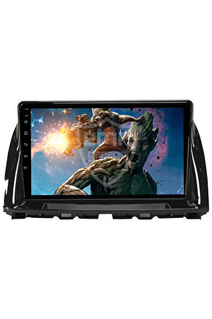 Mazda 6 Android 10 Carplay Özellikli Navigasyon Multimedya Ekran 2gb Ram + 32gb Hdd
