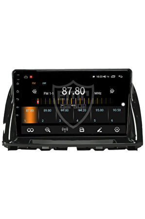 Mazda 6 Android 10 Carplay Özellikli Navigasyon Multimedya Ekran 2gb Ram + 32gb Hdd