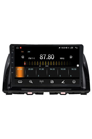 Mazda 6 Cx5 Android 10 Carplay Özellikli Navigasyon Multimedya Ekran 2gb Ram + 32gb Hdd