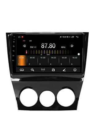 Mazda Rx-8 Android 10 Carplay Özellikli Navigasyon Multimedya Ekran 2gb Ram + 32gb Hdd