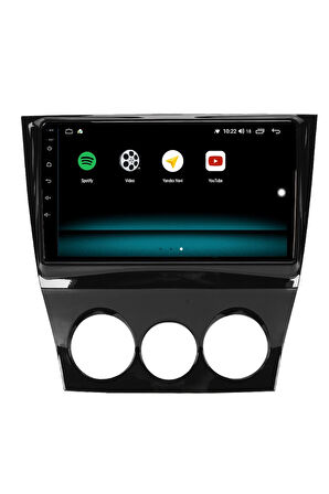 Mazda Rx-8 Android 10 Carplay Özellikli Navigasyon Multimedya Ekran 2gb Ram + 32gb Hdd