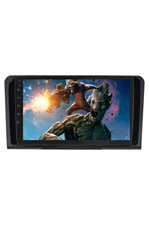 Mercedes Benz Ml Android 10 Carplay Özellikli Navigasyon Multimedya Ekran 2gb Ram + 32gb Hdd