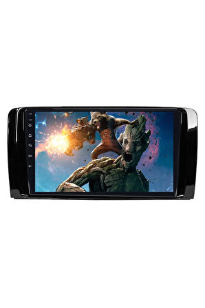 Mercedes Benz R Class Android 10 Carplay Özellikli Navigasyon Multimedya 2gb Ram + 32gb Hdd