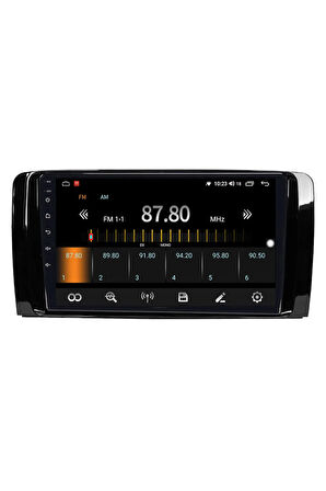 Mercedes Benz R Class Android 10 Carplay Özellikli Navigasyon Multimedya 2gb Ram + 32gb Hdd