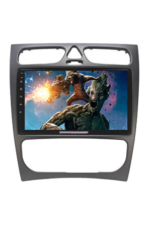 Mercedes Vito Android 10 Carplay Özellikli Navigasyon Multimedya Ekran 2gb Ram + 32gb Hdd