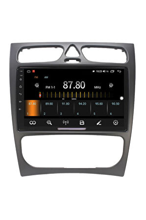 Mercedes Vito Android 10 Carplay Özellikli Navigasyon Multimedya Ekran 2gb Ram + 32gb Hdd