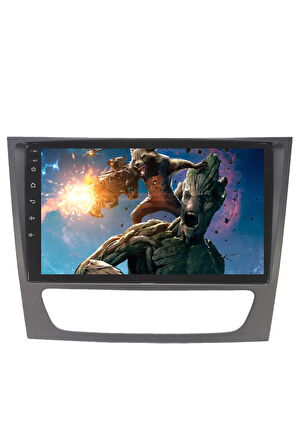 Mercedes E Class E220 Android 10 Carplay Özellikli Navigasyon Multimedya Ekran 2gb Ram + 32gb Hdd