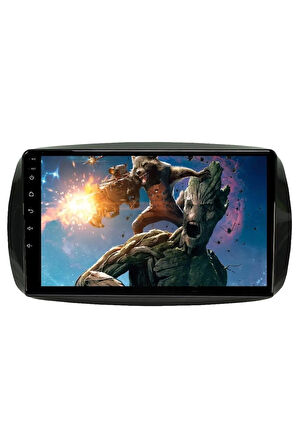 MERCEDES SMART ANDROİD 10 MULTİMEDYA CARPLAY 2GB RAM + 32GB HDD NAVİGASYON EKRAN