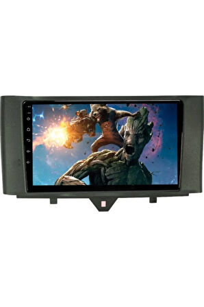 Mercedes Smart Android 10 Carplay Özellikli Navigasyon Multimedya Ekran 2gb Ram + 32GB HDD