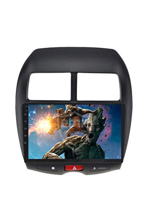 Mitsubishi Asx Android 10 Carplay Özellikli Navigasyon Multimedya Ekran 2gb Ram + 32gb Hdd