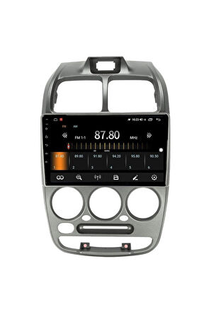 NİSSAN ADMİRA ANDROİD 10 MULTİMEDYA CARPLAY 2GB RAM + 32GB HDD NAVİGASYON EKRAN