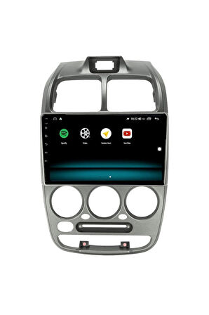 NİSSAN ADMİRA ANDROİD 10 MULTİMEDYA CARPLAY 2GB RAM + 32GB HDD NAVİGASYON EKRAN