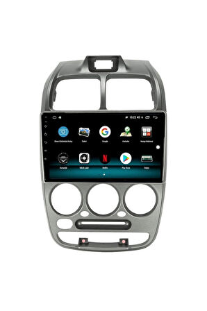 NİSSAN ADMİRA ANDROİD 10 MULTİMEDYA CARPLAY 2GB RAM + 32GB HDD NAVİGASYON EKRAN