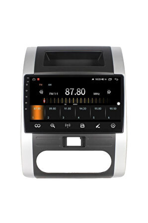 NİSSAN X-TRAİL ANDROİD 10 MULTİMEDYA CARPLAY 2GB RAM + 32GB HDD NAVİGASYON EKRAN