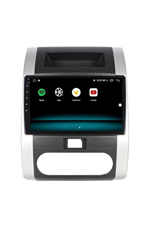 NİSSAN X-TRAİL ANDROİD 10 MULTİMEDYA CARPLAY 2GB RAM + 32GB HDD NAVİGASYON EKRAN