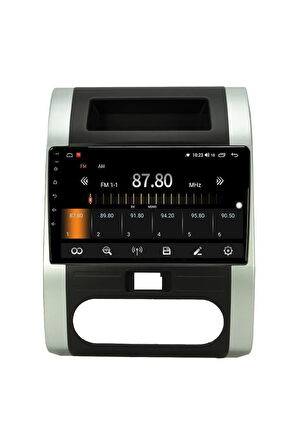 NİSSAN X-TRAİL ANDROİD 10 MULTİMEDYA CARPLAY 2GB RAM + 32GB HDD NAVİGASYON EKRAN