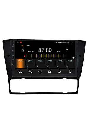 Bmw E90 Android 10 Carplay Özellikli Navigasyon Multimedya Ekran 2gb Ram + 32gb Hdd