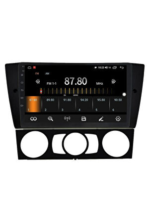 BMW E90 ANDROİD 10 MULTİMEDYA CARPLAY 2GB RAM + 32GB HDD NAVİGASYON EKRAN