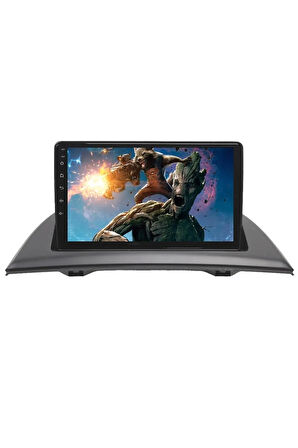 BMW X3 ANDROİD 10 MULTİMEDYA CARPLAY 2GB RAM + 32GB HDD NAVİGASYON EKRAN