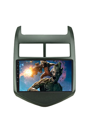 Chevrolet Aveo Android 10 Carplay Özellikli Navigasyon Multimedya Ekran 2gb Ram + 32gb Hdd
