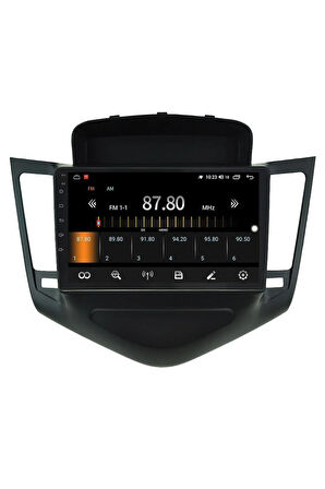 CHEVROLET CRUZE ANDROİD 10 MULTİMEDYA CARPLAY 2GB RAM + 32GB HDD NAVİGASYON EKRAN