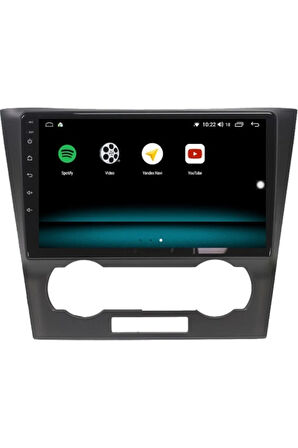 Chevrolet Epica Android 10 Carplay Özellikli Navigasyon Multimedya Ekran 2gb Ram + 32GB HDD