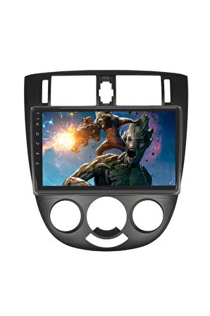 CHEVROLET LACETTİ ANDROİD 10 MULTİMEDYA CARPLAY 2GB RAM + 32GB HDD NAVİGASYON EKRAN