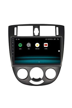 CHEVROLET LACETTİ ANDROİD 10 MULTİMEDYA CARPLAY 2GB RAM + 32GB HDD NAVİGASYON EKRAN