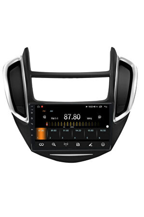 Chevrolet Trax Android 10 Carplay Özellikli Navigasyon Multimedya Ekran 2gb Ram + 32gb Hdd