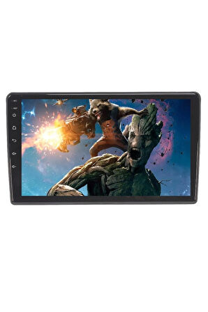 CİTROEN BERLİNGO ANDROİD 10 MULTİMEDYA CARPLAY 2GB RAM + 32GB HDD NAVİGASYON EKRAN