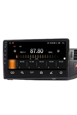 CİTROEN C5 ANDROİD 10 MULTİMEDYA CARPLAY 2GB RAM + 32GB HDD NAVİGASYON EKRAN