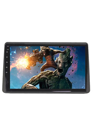 DACİA DUSTER ANDROİD 10 MULTİMEDYA CARPLAY 2GB RAM + 32GB HDD NAVİGASYON EKRAN