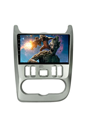 Dacia Logan Android 10 Carplay Özellikli Navigasyon Multimedya Ekran 2gb Ram + 32gb Hdd