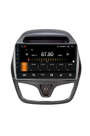 Chevrolet Spark Android 10 Carplay Özellikli Navigasyon Multimedya Ekran 2gb Ram + 32gb Hdd