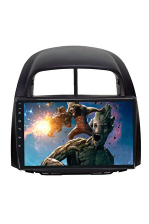 Daihatsu Sirion Android 10 Carplay Özellikli Navigasyon Multimedya Ekran 2gb Ram + 32gb Hdd