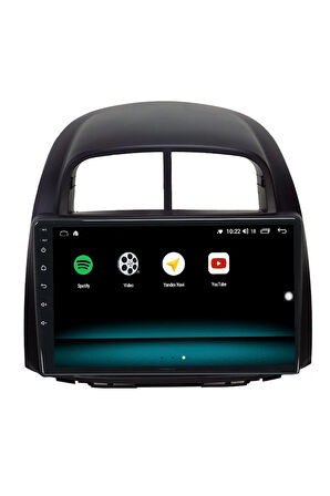 Daihatsu Sirion Android 10 Carplay Özellikli Navigasyon Multimedya Ekran 2gb Ram + 32gb Hdd