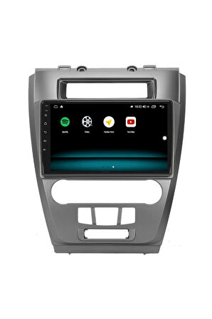 Fusion Android 10 Carplay Özellikli Navigasyon Multimedya Ekran 2gb Ram + 32gb Hdd