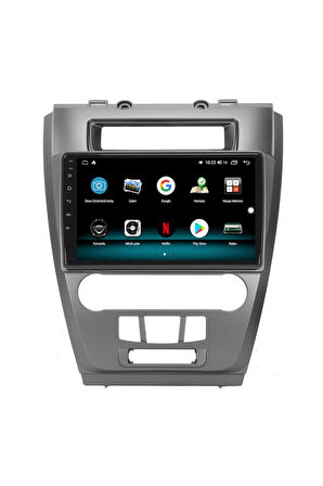 Fusion Android 10 Carplay Özellikli Navigasyon Multimedya Ekran 2gb Ram + 32gb Hdd