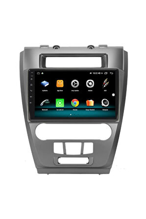Fusion Android 10 Carplay Özellikli Navigasyon Multimedya Ekran 2gb Ram + 32gb Hdd