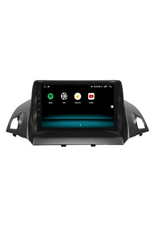 Ford Kuga Android 10 Carplay Özellikli Navigasyon Multimedya Ekran 2gb Ram + 32gb Hdd
