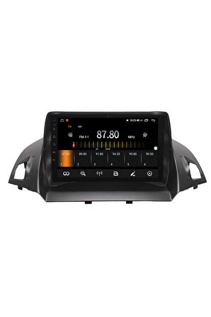 Ford Kuga Android 10 Carplay Özellikli Navigasyon Multimedya Ekran 2gb Ram + 32gb Hdd