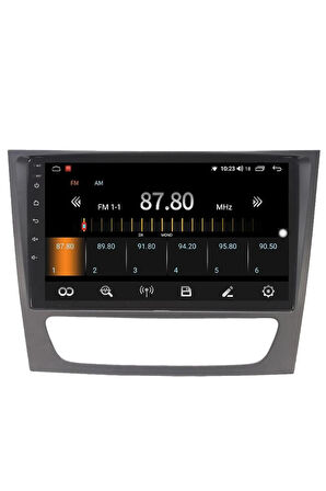 MERCEDES E CLASS E250 ANDROİD 10 MULTİMEDYA CARPLAY 2GB RAM + 32GB HDD NAVİGASYON EKRAN