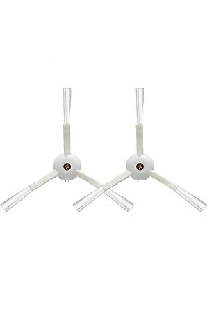 One I Roborock S5 S55 Max Uyumlu Yan Fırça 2 Adet