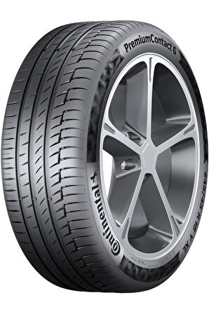 Continental 195/65R15 91H PremiumContact 6 (2025) (Yaz)
