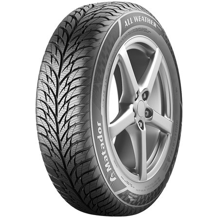 Matador 195/55R16 87H MP62 ALL WEATHER EVO (Dört Mevsim) (2026)