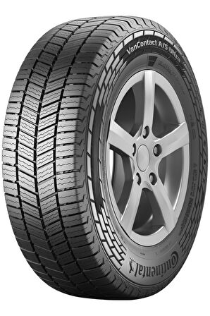 Continental 195/75R16C 107/105R VanContact A/S Ultra 8PR (Dört Mevsim) (2025)