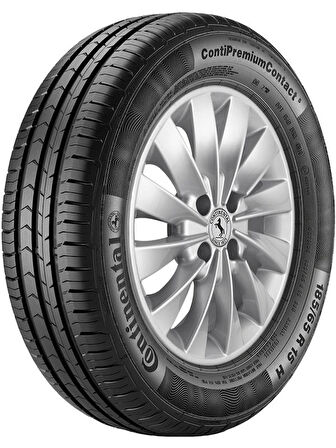 Continental 205/60R16 96V XL ContiPremiumContact 5 SSR * (Yaz) (2024)